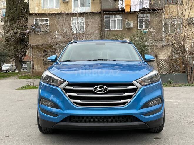Hyundai Tucson 2018, 37,015 km - 2.0 l - Bakı
