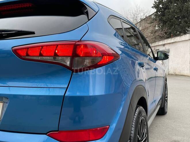 Hyundai Tucson 2018, 37,015 km - 2.0 l - Bakı