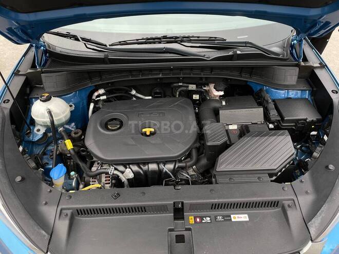 Hyundai Tucson 2018, 37,015 km - 2.0 l - Bakı