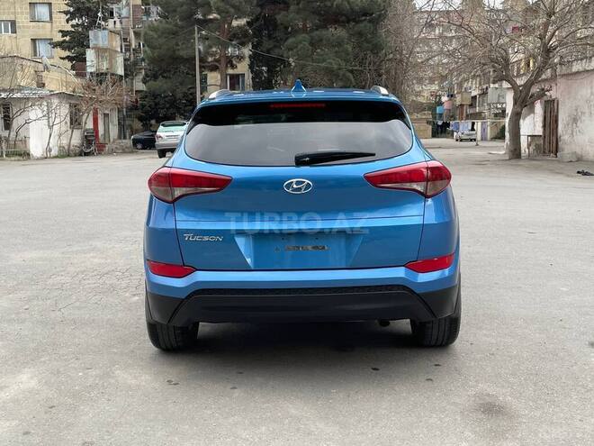 Hyundai Tucson 2018, 37,015 km - 2.0 l - Bakı