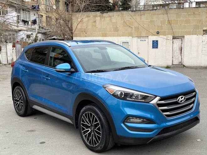 Hyundai Tucson 2018, 37,015 km - 2.0 l - Bakı
