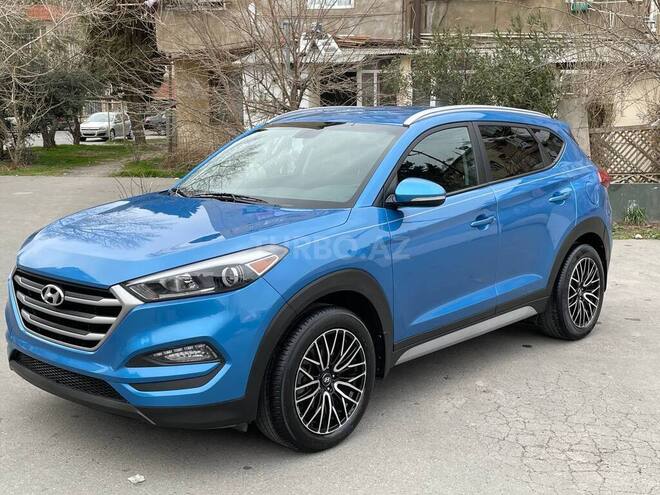 Hyundai Tucson 2018, 37,015 km - 2.0 l - Bakı
