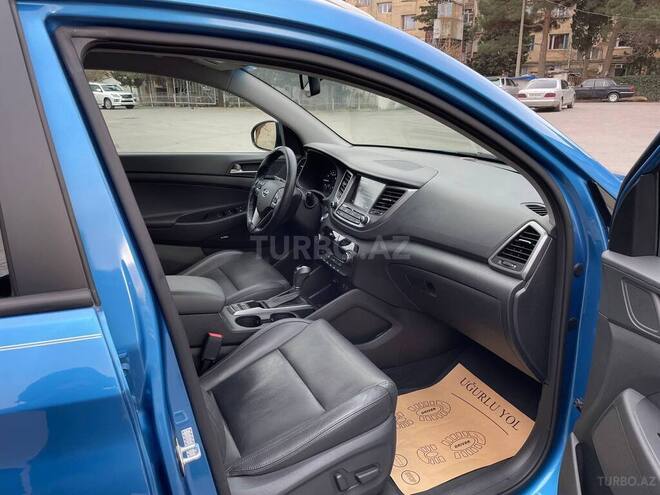 Hyundai Tucson 2018, 37,015 km - 2.0 l - Bakı