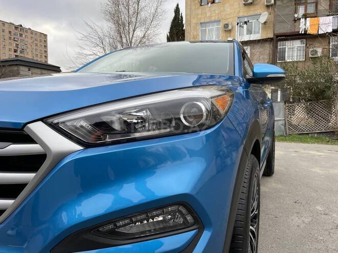 Hyundai Tucson 2018, 37,015 km - 2.0 l - Bakı