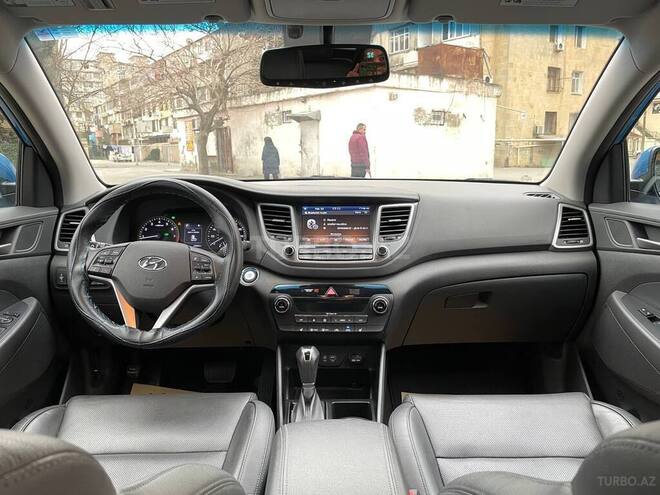 Hyundai Tucson 2018, 37,015 km - 2.0 l - Bakı