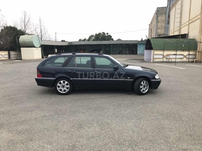 Mercedes C 200 1999, 225,214 km - 2.0 л - Bakı