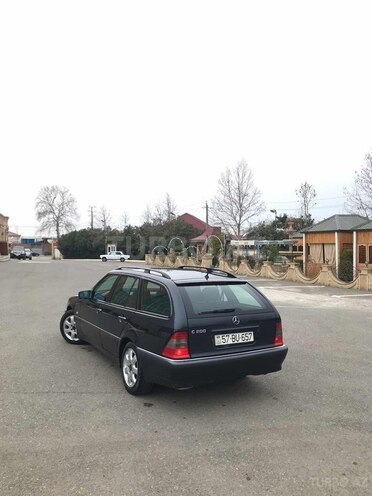 Mercedes C 200 1999, 225,214 km - 2.0 л - Bakı