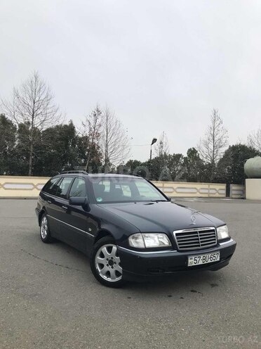 Mercedes C 200 1999, 225,214 km - 2.0 л - Bakı