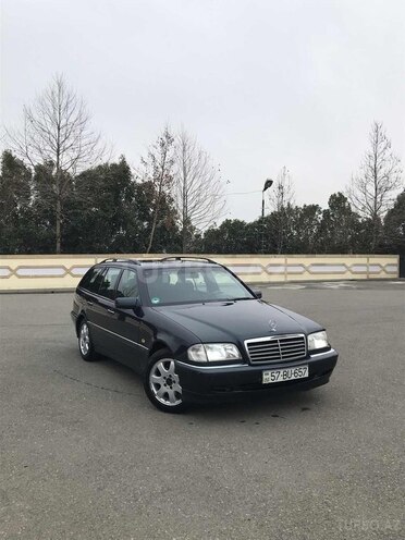 Mercedes C 200 1999, 225,214 km - 2.0 л - Bakı