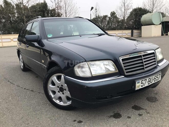 Mercedes C 200 1999, 225,214 km - 2.0 л - Bakı