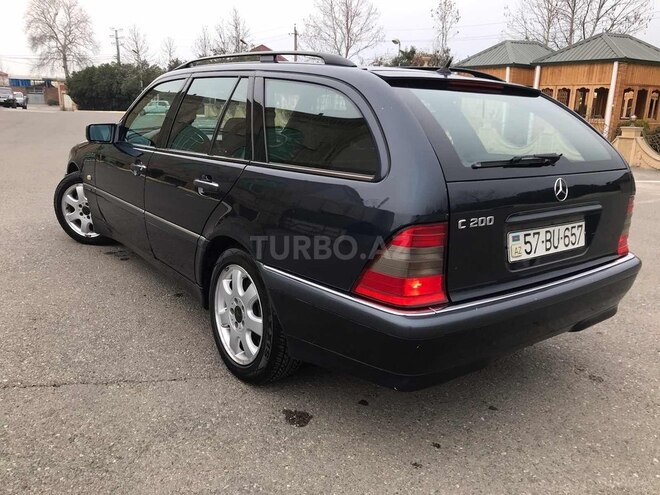 Mercedes C 200 1999, 225,214 km - 2.0 л - Bakı