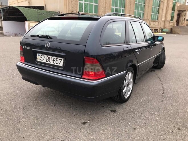 Mercedes C 200 1999, 225,214 km - 2.0 л - Bakı