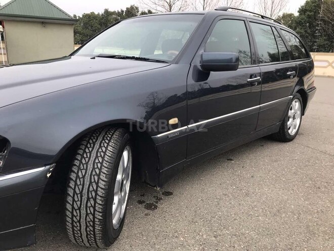 Mercedes C 200 1999, 225,214 km - 2.0 л - Bakı