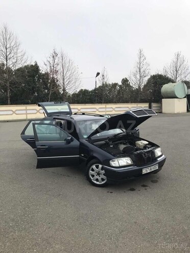 Mercedes C 200 1999, 225,214 km - 2.0 л - Bakı