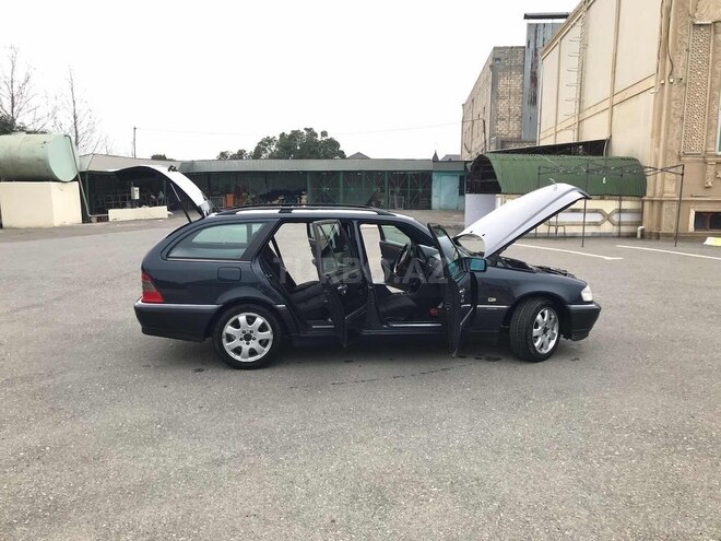 Mercedes C 200 1999, 225,214 km - 2.0 л - Bakı
