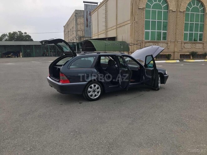 Mercedes C 200 1999, 225,214 km - 2.0 л - Bakı