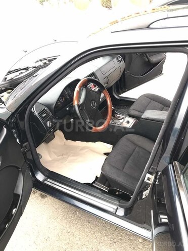 Mercedes C 200 1999, 225,214 km - 2.0 л - Bakı