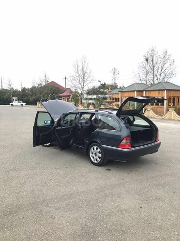 Mercedes C 200 1999, 225,214 km - 2.0 л - Bakı