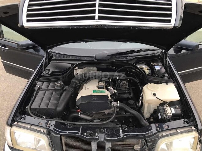 Mercedes C 200 1999, 225,214 km - 2.0 л - Bakı