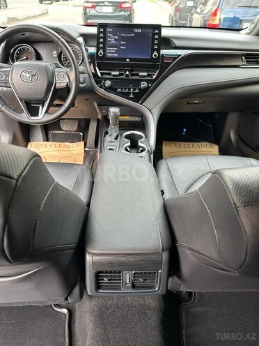 Toyota Camry 2021, 17,800 km - 2.5 l - Bakı