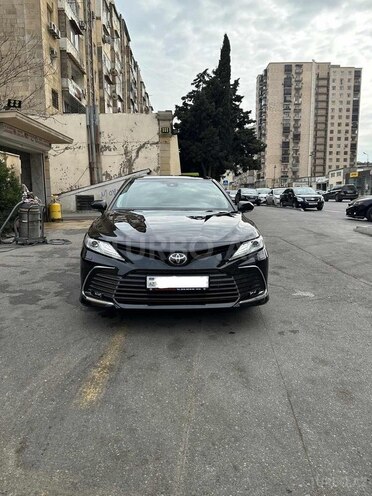 Toyota Camry 2021, 17,800 km - 2.5 l - Bakı