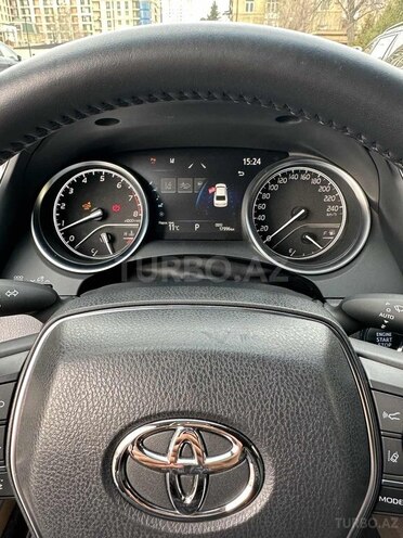 Toyota Camry 2021, 17,800 km - 2.5 l - Bakı