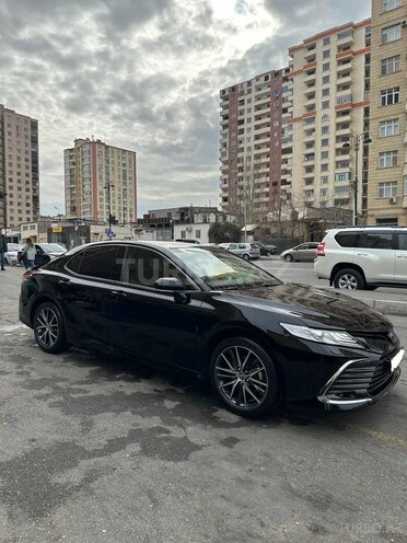 Toyota Camry 2021, 17,800 km - 2.5 l - Bakı