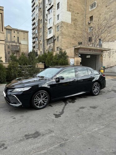 Toyota Camry 2021, 17,800 km - 2.5 l - Bakı