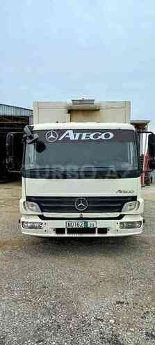 Mercedes Atego 816 2008, 501,000 km - 4.3 l - Bakı