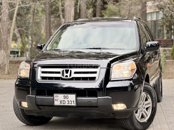 Honda  2007, 268,350 km - 3.5 l - Bakı