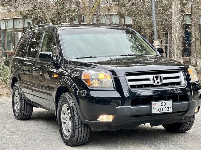 Honda  2007, 268,350 km - 3.5 l - Bakı