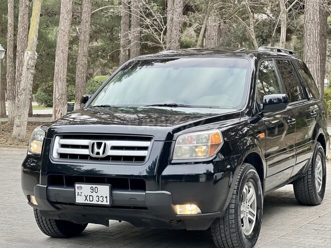 Honda  2007, 268,350 km - 3.5 l - Bakı