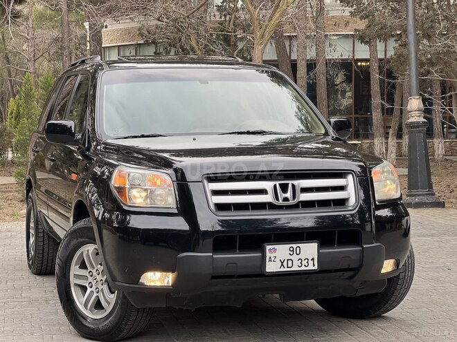 Honda  2007, 268,350 km - 3.5 l - Bakı
