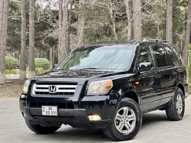 Honda  2007, 268,350 km - 3.5 l - Bakı