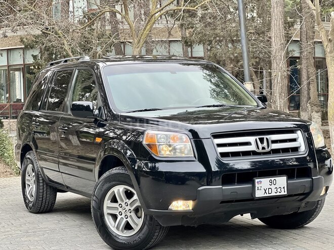Honda  2007, 268,350 km - 3.5 l - Bakı