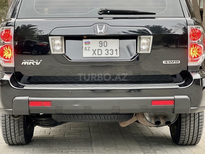 Honda  2007, 268,350 km - 3.5 l - Bakı