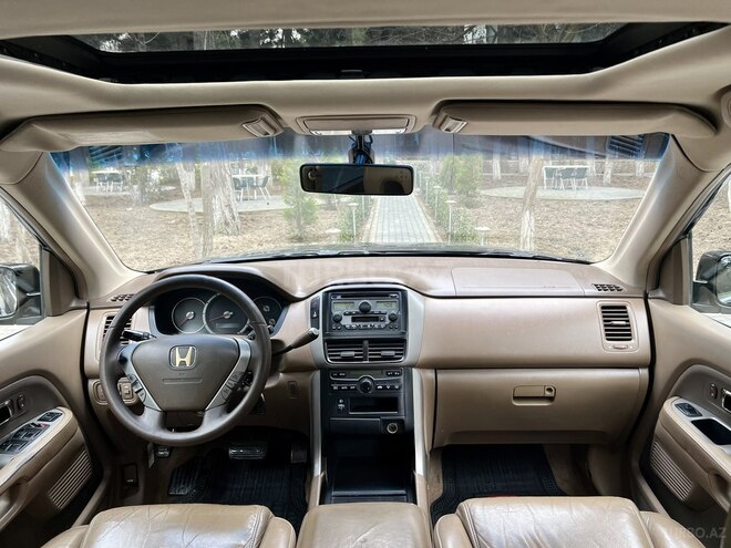 Honda  2007, 268,350 km - 3.5 l - Bakı