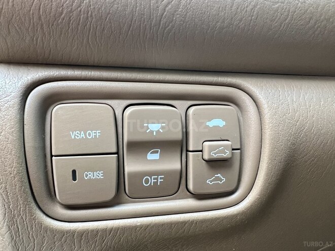 Honda  2007, 268,350 km - 3.5 l - Bakı