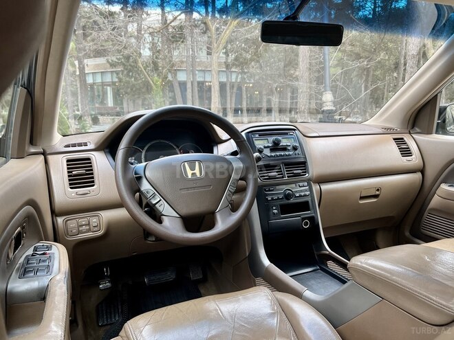 Honda  2007, 268,350 km - 3.5 l - Bakı