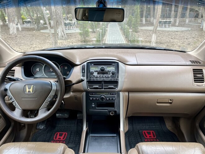 Honda  2007, 268,350 km - 3.5 l - Bakı