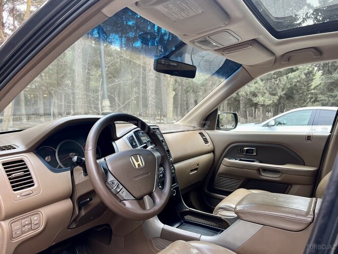 Honda  2007, 268,350 km - 3.5 l - Bakı