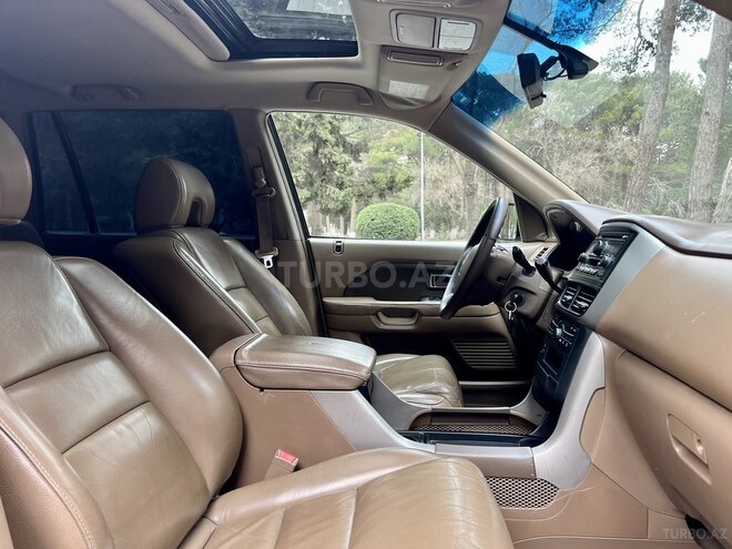 Honda  2007, 268,350 km - 3.5 l - Bakı