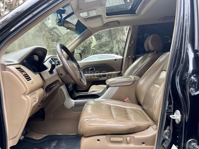 Honda  2007, 268,350 km - 3.5 l - Bakı
