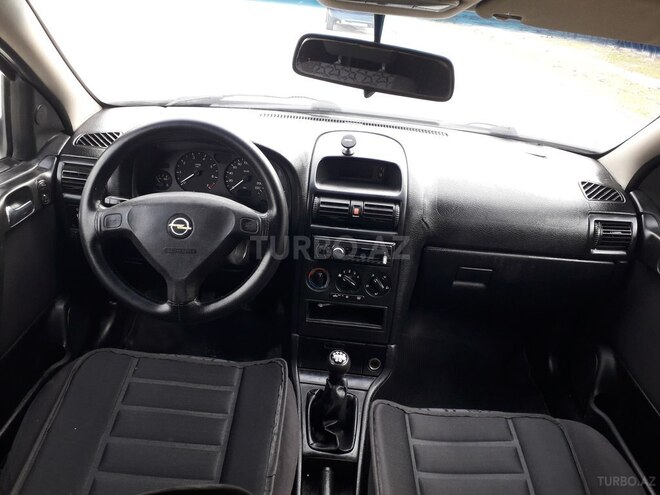 Opel Astra 1999, 288,863 km - 1.6 l - Sumqayıt