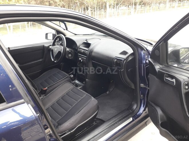Opel Astra 1999, 288,863 km - 1.6 l - Sumqayıt