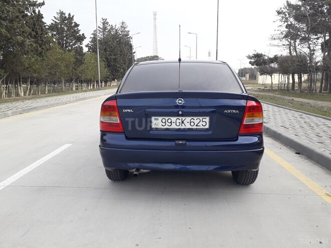 Opel Astra 1999, 288,863 km - 1.6 l - Sumqayıt