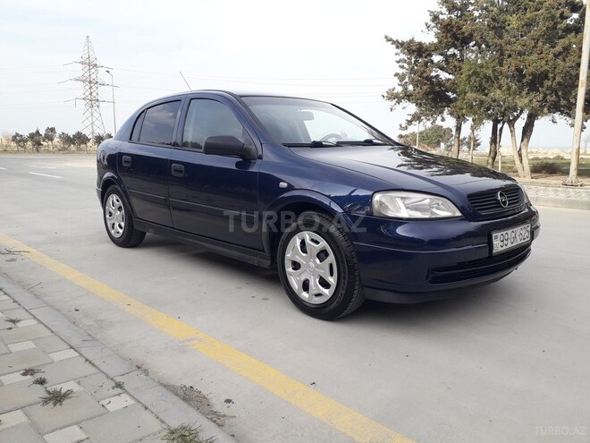 Opel Astra 1999, 288,863 km - 1.6 l - Sumqayıt