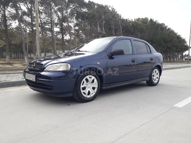 Opel Astra 1999, 288,863 km - 1.6 l - Sumqayıt