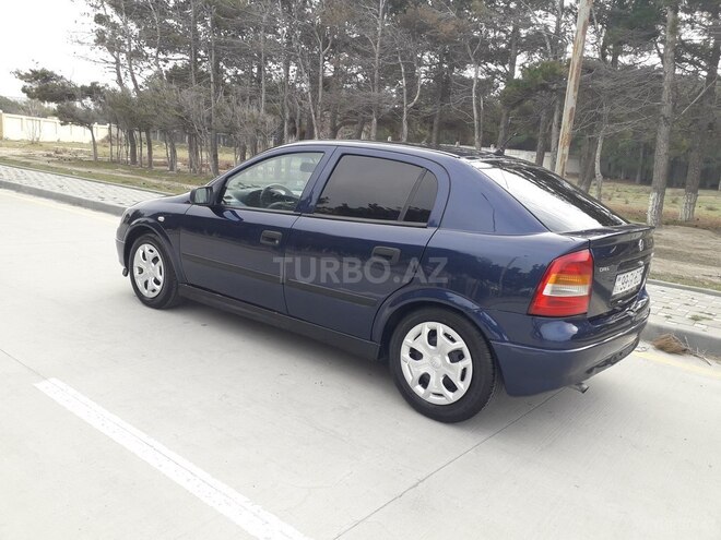 Opel Astra 1999, 288,863 km - 1.6 l - Sumqayıt