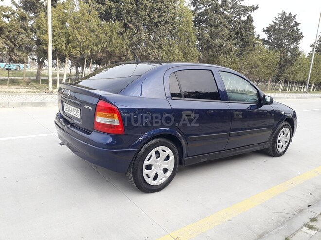 Opel Astra 1999, 288,863 km - 1.6 l - Sumqayıt